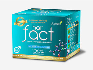 Hair Fact Fluence Advance Cyclical Therapy M10-O2