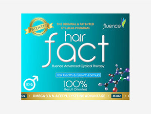 Hair Fact Fluence Advance Cyclical Therapy M3-O2