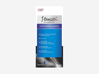 F-BIWASH SHAMPOO ANTI DANDRUFF SHAMPOO