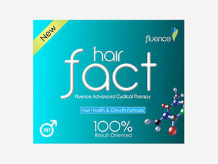 Hair Fact Fluence Advance Cyclical Therapy NEW-M1