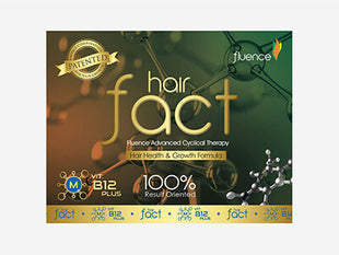 Hair Fact Fluence Advance Cyclical Therapy M1-B12