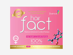 Hair Fact Fluence Advance Cyclical Therapy F7-O2