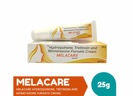 MELACARE Cream 25gm