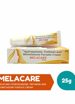 MELACARE Cream 25gm