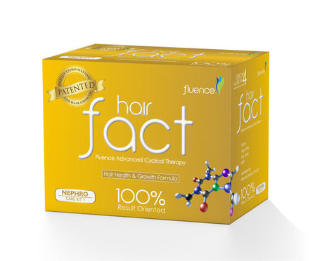 hair fact fluence advance cyclical therapy NEPHRO CARE 1