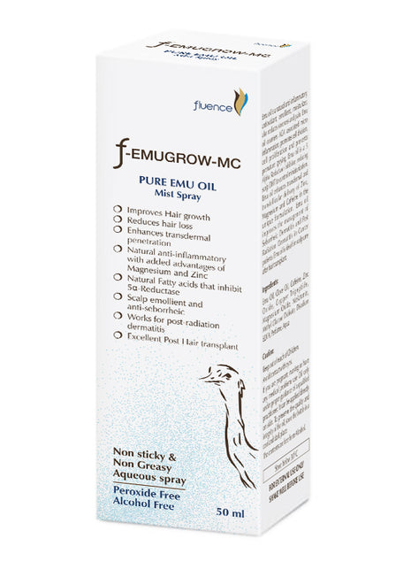 F EMUGROW -MC MIST SPRAY 50gm