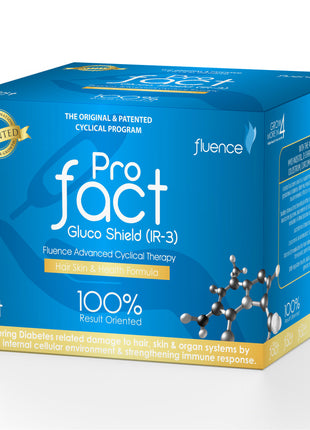 hair fact fluence advance cyclical therapy PRO FACT GLUCO-SHIELD-3