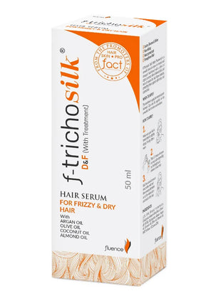 F-TRICHOSILK D and F Hair Serum (WITH TREATMENT) 50ml