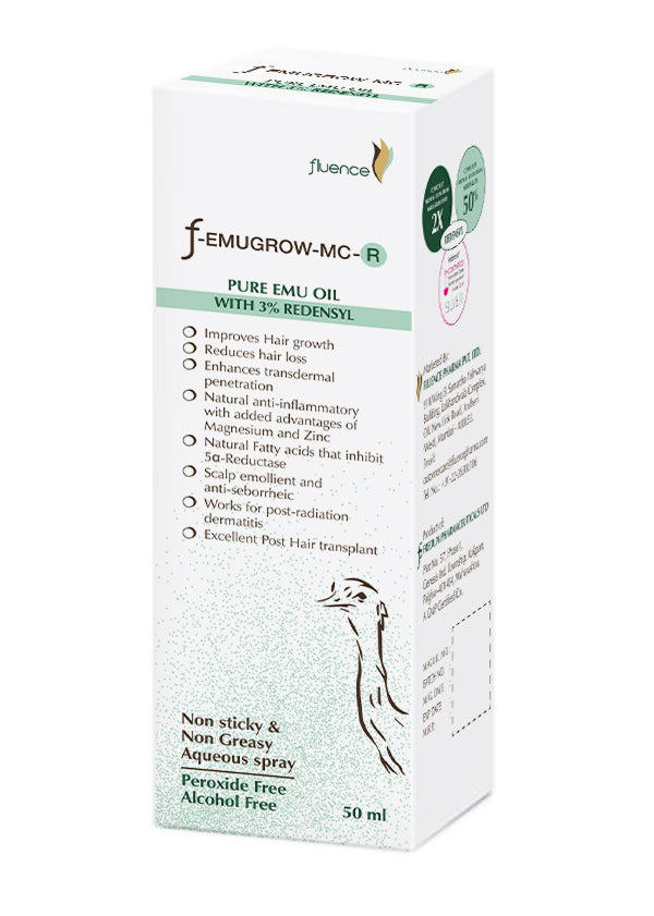 F EMUGROW -MCR MIST SPRAY 50gm