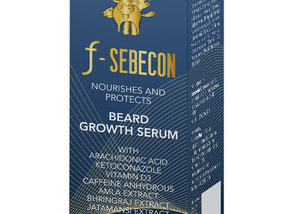 F SEBACON BEARD GROWTH SERUM 50ml