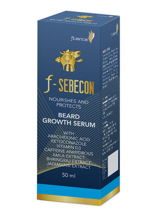 F SEBACON BEARD GROWTH SERUM 50ml