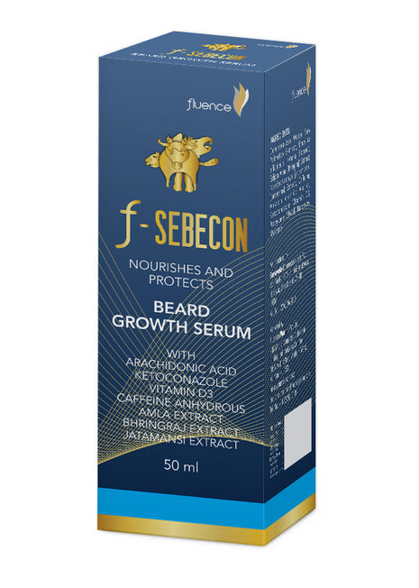 F SEBACON BEARD GROWTH SERUM 50ml