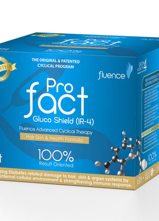 hair fact fluence advance cyclical therapy PRO FACT GLUCO-SHIELD-4