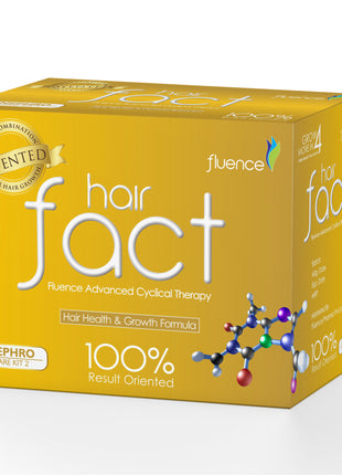 hair fact fluence advance cyclical therapy NEPHRO CARE 2