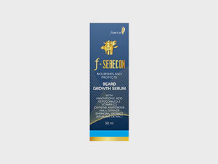 F SEBACON BEARD GROWTH SERUM 50ml