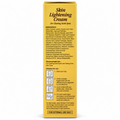 KOJIGLO Gold 30 g carton usage directions and precautions panel