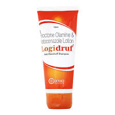 Canixa Logidruf Shampoo 100ml Pack of 1