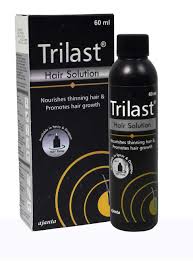 Trilast hair solution 60ml