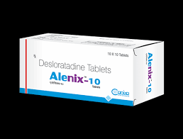 Canixa Alenix 10mg 1x10T 3strip