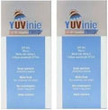 Yuvinie soft sunscreen spf 50 gel 50g pack of 2
