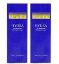 Membio hydra moisturizing cream 50g pack of 2
