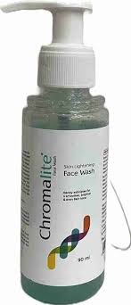 Chromalite face wash 90ml