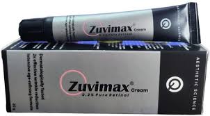 Zuvimax cream 20g pack of 2