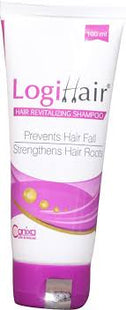 Logihair Revitalizing Shampoo 100ml Pack of 2