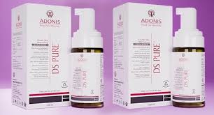 DS Pure mild foaming cleanser 100ml pack of 2