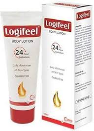 Logifeel moisturising lotion 100g