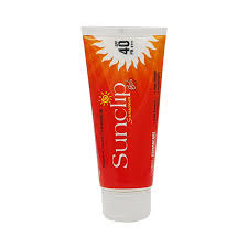 Sunclip Sunscreen SPF 40 Gel 50g pack of 2