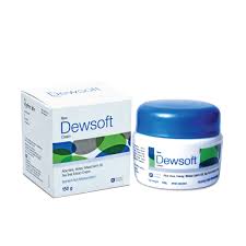 Dewsoft Cream 150g