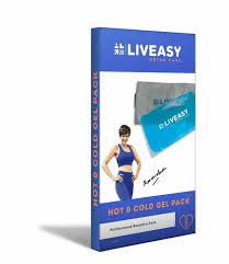 Liveasy Hot & Cold Gel Pack 1S