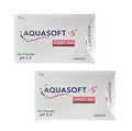 Aquasoft S syndet bar 75g pack of 2
