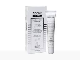 Adonis E gel eye contour luminizer 15g