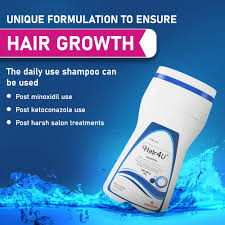 Hair4u shampoo 100ml pack of 2