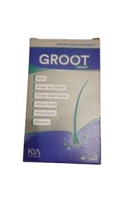 Groot 10 Tab pack of 3