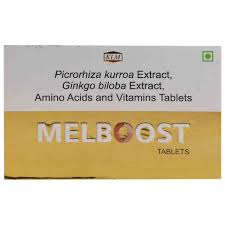 Melboost tablets 30strip in 1BOX