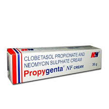 PROPYGENTA NF CREAM 20G