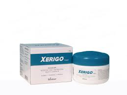 Xerigo cream 50g