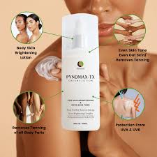 Pynomax TX Creamy Lotion 100ml