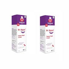 B4 Nappi Cream - 150GM (Pack of 2)