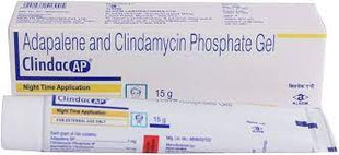 Clindac Ap Gel 15G