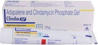 Clindac Ap Gel 15G