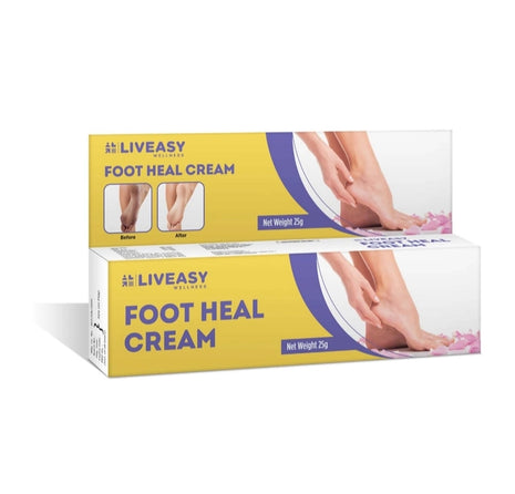 Foot heal cream 25gm pack of 2