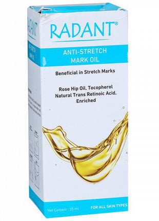 Radant Anit Strech Mark oil 35ml