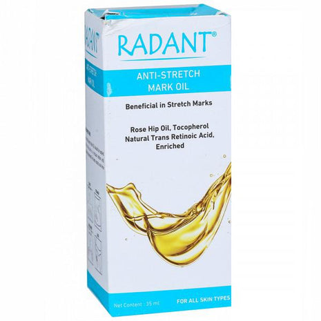 Radant Anit Strech Mark oil 35ml