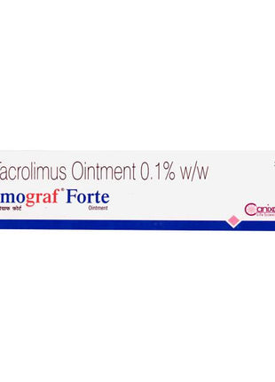 Imograf Forte Ointment 30gm