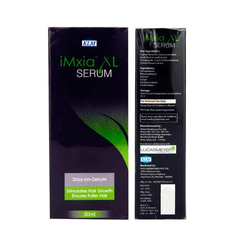 imxia xl Hair serum 30ml