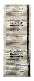Kerablak, 10 Tablets